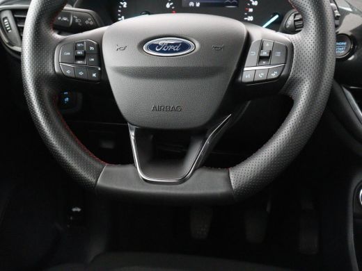 Ford Fiesta 1.0 EcoBoost Hybrid ST-Line | Carplay | Navigatie | Parkeerhulp | Climate control | Cruise contro... ActivLease financial lease