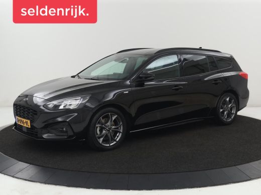 Ford Focus 1.0 EcoBoost ST Line X | Stoelverwarming | Adaptive cruise | Camera | Carplay | Stuurverwarming |...