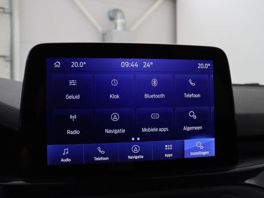Ford Focus 1.0 EcoBoost ST Line X | Stoelverwarming | Adaptive cruise | Camera | Carplay | Stuurverwarming |... ActivLease financial lease