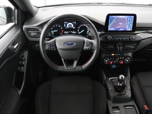Ford Focus 1.0 EcoBoost ST Line X | Stoelverwarming | Adaptive cruise | Camera | Carplay | Stuurverwarming |... ActivLease financial lease