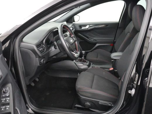 Ford Focus 1.0 EcoBoost ST Line X | Stoelverwarming | Adaptive cruise | Camera | Carplay | Stuurverwarming |... ActivLease financial lease