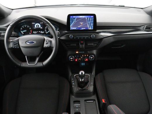 Ford Focus 1.0 EcoBoost ST Line X | Stoelverwarming | Adaptive cruise | Camera | Carplay | Stuurverwarming |... ActivLease financial lease