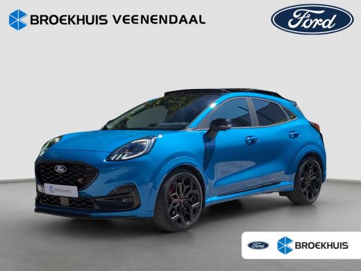 Ford Puma ST 170PK | Performance Pack | Kuipstoelen | Pano | Camera | B&O | Adap. cruise control |