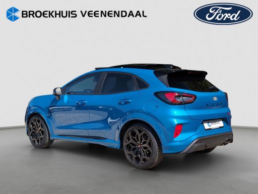 Ford Puma ST 170PK | Performance Pack | Kuipstoelen | Pano | Camera | B&O | Adap. cruise control | ActivLease financial lease