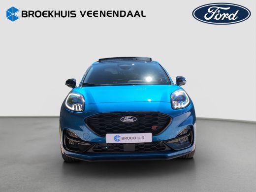 Ford Puma ST 170PK | Performance Pack | Kuipstoelen | Pano | Camera | B&O | Adap. cruise control | ActivLease financial lease