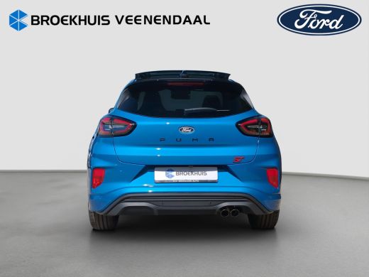 Ford Puma ST 170PK | Performance Pack | Kuipstoelen | Pano | Camera | B&O | Adap. cruise control | ActivLease financial lease