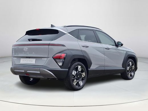 Hyundai Kona 1.6 GDI HEV Premium | WK Deal! | Uit voorraad leverbaar! | Schuif-/kantel dak | Elektrische stoel... ActivLease financial lease