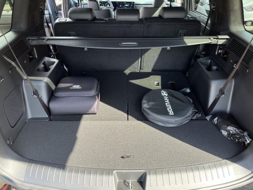 Hyundai Santa Fe 1.6 T-GDI PHEV Black Line 4WD 7p. | Full option! | Direct leverbraar! | ActivLease financial lease