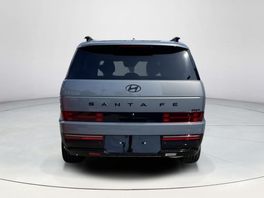 Hyundai Santa Fe 1.6 T-GDI PHEV Black Line 4WD 7p. | Full option! | Direct leverbraar! | ActivLease financial lease