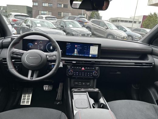 Hyundai Tucson 1.6 T-GDI HEV N Line | Apple Carplay/Android Auto | Stoelverwarming/verkoeling | elektrische acht... ActivLease financial lease