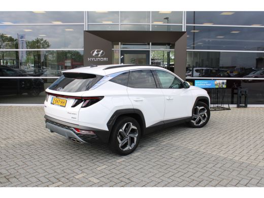 Hyundai Tucson 1.6 T-GDI PHEV Comfort Smart 4WD | 11 kW lader | Achteruitrijcamera | Airco (automatisch) ActivLease financial lease