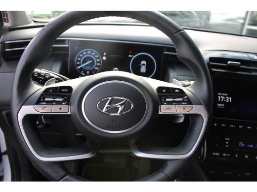 Hyundai Tucson 1.6 T-GDI PHEV Comfort Smart 4WD | 11 kW lader | Achteruitrijcamera | Airco (automatisch) ActivLease financial lease