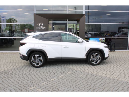 Hyundai Tucson 1.6 T-GDI PHEV Comfort Smart 4WD | 11 kW lader | Achteruitrijcamera | Airco (automatisch) ActivLease financial lease