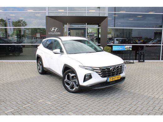 Hyundai Tucson 1.6 T-GDI PHEV Comfort Smart 4WD | 11 kW lader | Achteruitrijcamera | Airco (automatisch) ActivLease financial lease