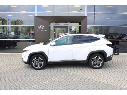 Hyundai Tucson 1.6 T-GDI PHEV Comfort Smart 4WD | 11 kW lader | Achteruitrijcamera | Airco (automatisch) ActivLease financial lease
