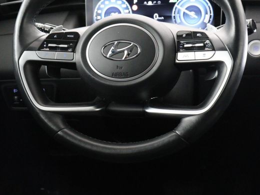 Hyundai Tucson 1.6 T-GDI PHEV Premium 4WD | SOH 96,5% | Stoelventilatie | Leder | Trekhaak | 360 Camera | Adapti... ActivLease financial lease