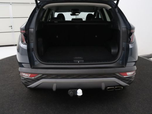 Hyundai Tucson 1.6 T-GDI PHEV Premium 4WD | SOH 96,5% | Stoelventilatie | Leder | Trekhaak | 360 Camera | Adapti... ActivLease financial lease