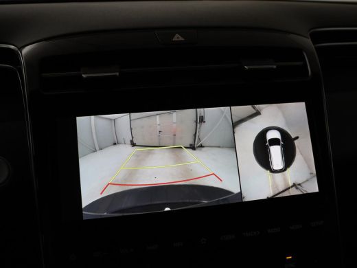 Hyundai Tucson 1.6 T-GDI PHEV Premium 4WD | SOH 96,5% | Stoelventilatie | Leder | Trekhaak | 360 Camera | Adapti... ActivLease financial lease