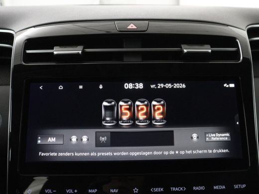 Hyundai Tucson 1.6 T-GDI PHEV Premium 4WD | SOH 96,5% | Stoelventilatie | Leder | Trekhaak | 360 Camera | Adapti... ActivLease financial lease