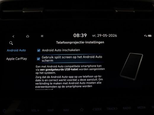 Hyundai Tucson 1.6 T-GDI PHEV Premium 4WD | SOH 96,5% | Stoelventilatie | Leder | Trekhaak | 360 Camera | Adapti... ActivLease financial lease