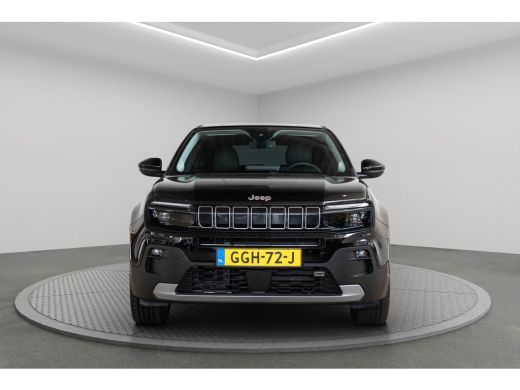 Jeep Avenger Summit 54 kWh | SOH 97% | Camera | Elektrische Achterklep | Navigatie | Stoel Verwarming | Verwar... ActivLease financial lease