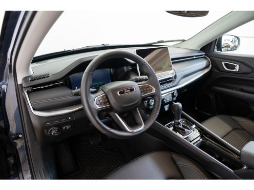 Jeep Compass 4xe 190 Plug-in Hybrid Electric Altitude | 360 Graden Camera | Stoel & Stuurverwarming | Navigati... ActivLease financial lease