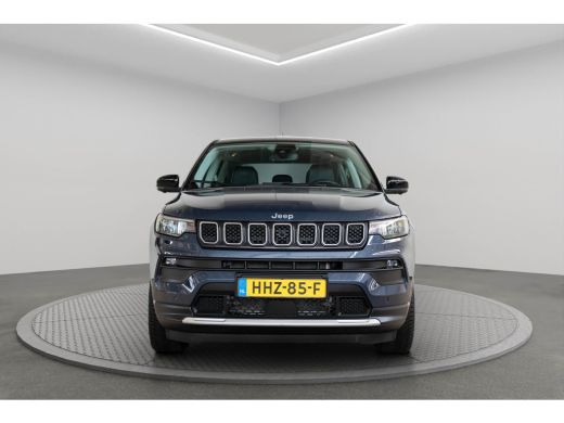 Jeep Compass 4xe 190 Plug-in Hybrid Electric Altitude | 360 Graden Camera | Stoel & Stuurverwarming | Navigati... ActivLease financial lease
