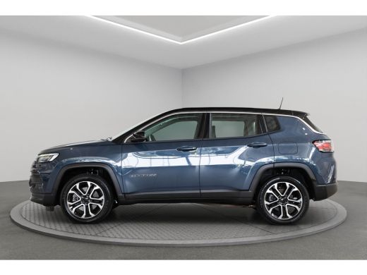 Jeep Compass 4xe 190 Plug-in Hybrid Electric Altitude | 360 Graden Camera | Stoel & Stuurverwarming | Navigati... ActivLease financial lease