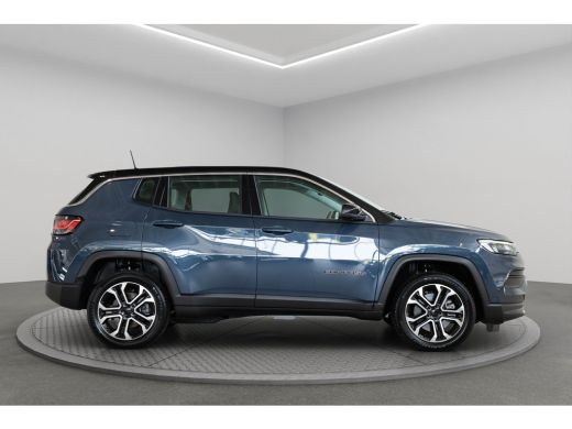 Jeep Compass 4xe 190 Plug-in Hybrid Electric Altitude | 360 Graden Camera | Stoel & Stuurverwarming | Navigati... ActivLease financial lease