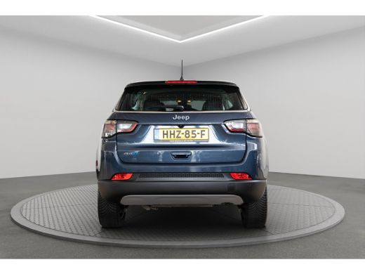 Jeep Compass 4xe 190 Plug-in Hybrid Electric Altitude | 360 Graden Camera | Stoel & Stuurverwarming | Navigati... ActivLease financial lease
