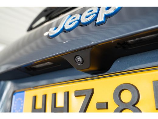 Jeep Compass 4xe 190 Plug-in Hybrid Electric Altitude | 360 Graden Camera | Stoel & Stuurverwarming | Navigati... ActivLease financial lease