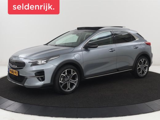 Kia XCeed 1.6 GDi PHEV ExecutiveLine | Panoramadak | Stoelventilatie | Leder | Adaptive cruise | Camera | A...
