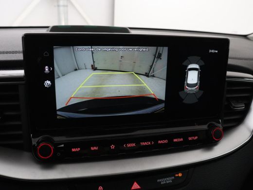 Kia XCeed 1.6 GDi PHEV ExecutiveLine | Panoramadak | Stoelventilatie | Leder | Adaptive cruise | Camera | A... ActivLease financial lease