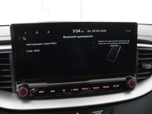 Kia XCeed 1.6 GDi PHEV ExecutiveLine | Panoramadak | Stoelventilatie | Leder | Adaptive cruise | Camera | A... ActivLease financial lease