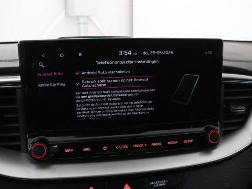 Kia XCeed 1.6 GDi PHEV ExecutiveLine | Panoramadak | Stoelventilatie | Leder | Adaptive cruise | Camera | A... ActivLease financial lease