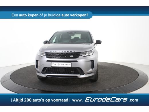 Land Rover Discovery Sport P 300 e 1.5 R-Dynamic AWD *1ste Eigenaar*4x4*Leer* ActivLease financial lease