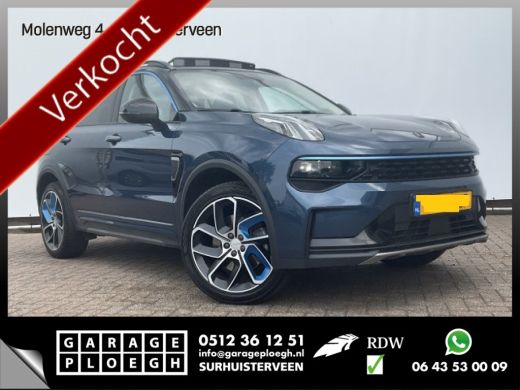 Lynk & Co 01 1.5 262pk Plug-in Pano.dak DAB 360&deg;Cam Stoelverw. Carplay