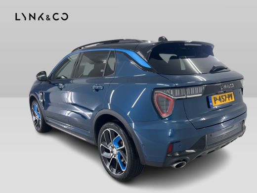 Lynk & Co 01 1.5 262pk Plug-in Pano.dak DAB 360&deg;Cam Stoelverw. Carplay ActivLease financial lease