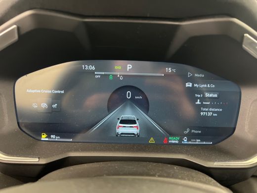 Lynk & Co 01 1.5 262pk Plug-in Pano.dak DAB 360&deg;Cam Stoelverw. Carplay ActivLease financial lease