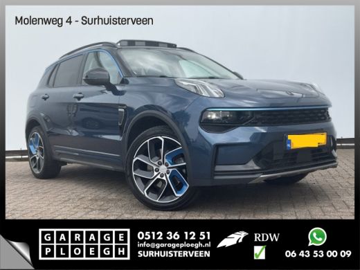 Lynk & Co 01 1.5 262pk Plug-in Pano.dak DAB 360&deg;Cam Stoelverw. Carplay ActivLease financial lease