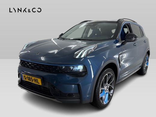 Lynk & Co 01 1.5 PHEV 262PK Adapt.Cruise 360&deg; Cam Carplay Plug-in Stoelverw Vol opties! ActivLease financial lease