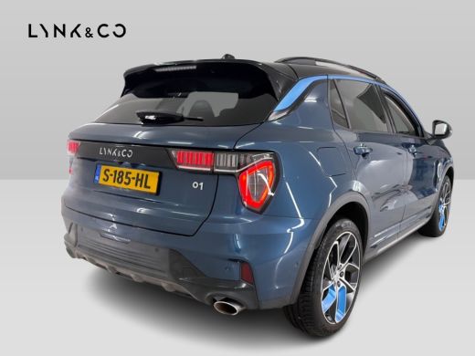 Lynk & Co 01 1.5 PHEV 262PK Adapt.Cruise 360&deg; Cam Carplay Plug-in Stoelverw Vol opties! ActivLease financial lease