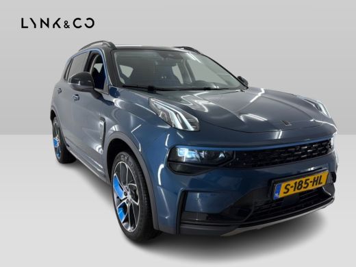 Lynk & Co 01 1.5 PHEV 262PK Adapt.Cruise 360&deg; Cam Carplay Plug-in Stoelverw Vol opties! ActivLease financial lease
