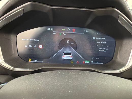 Lynk & Co 01 1.5 PHEV 262PK Adapt.Cruise 360&deg; Cam Carplay Plug-in Stoelverw Vol opties! ActivLease financial lease