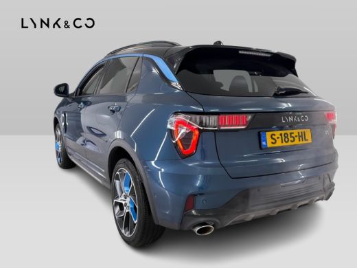 Lynk & Co 01 1.5 PHEV 262PK Adapt.Cruise 360&deg; Cam Carplay Plug-in Stoelverw Vol opties! ActivLease financial lease