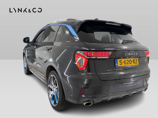 Lynk & Co 01 1.5 PHEV 262PK Adapt.Cruise 360&deg; Cam Carplay Plug-in Stoelverw Vol opties! ActivLease financial lease