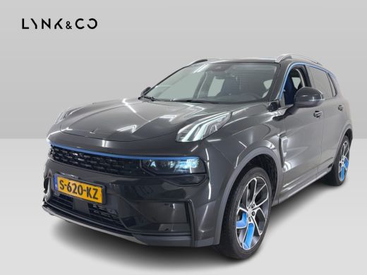 Lynk & Co 01 1.5 PHEV 262PK Adapt.Cruise 360&deg; Cam Carplay Plug-in Stoelverw Vol opties! ActivLease financial lease
