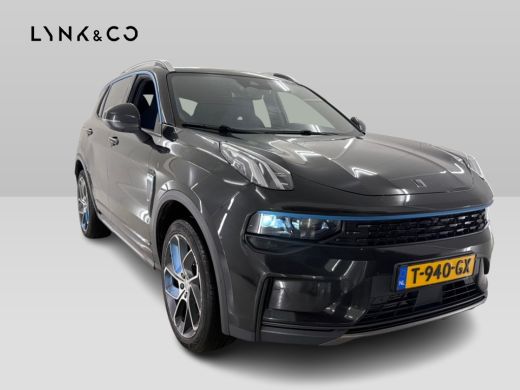 Lynk & Co 01 1.5 PHEV 262PK Adapt.Cruise Zwarte Hemel 360&deg; Cam Carplay Plug-in Stoelverw Vol opties! ActivLease financial lease
