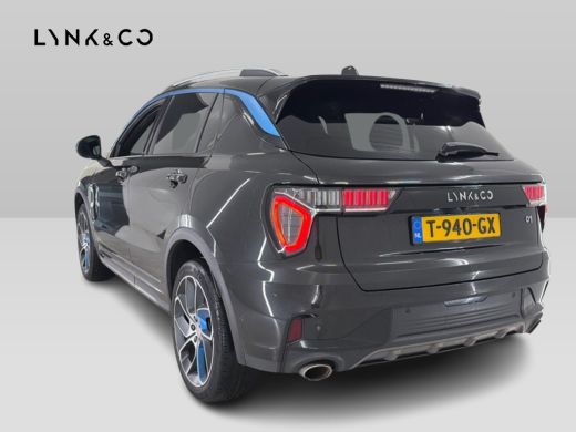 Lynk & Co 01 1.5 PHEV 262PK Adapt.Cruise Zwarte Hemel 360&deg; Cam Carplay Plug-in Stoelverw Vol opties! ActivLease financial lease