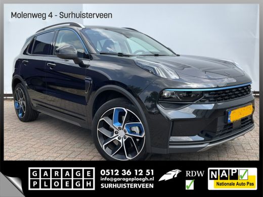 Lynk & Co 01 1.5 PHEV 262PK Adapt.Cruise Zwarte Hemel 360&deg; Cam Carplay Plug-in Stoelverw Vol opties! ActivLease financial lease